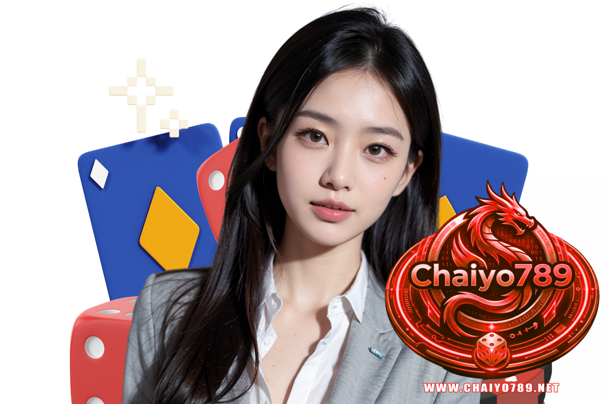 chaiyo789 สมัคร